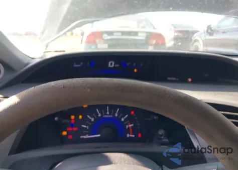 2012 Honda Civic Lx z USA, uszkodzony, nr VIN 2HGFG3B56CH511004